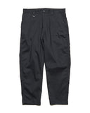 uniform experiment 26A/W STRETCH TWILL SLIM CROPPED PANTS [ UE-262006 ]