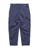 [ Pre-order ] uniform experiment 26A/W STRETCH TWILL SLIM CROPPED PANTS [ UE-262006 ]