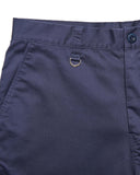 [ Pre-order ] uniform experiment 26A/W STRETCH TWILL SLIM CROPPED PANTS [ UE-262006 ]