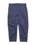 uniform experiment 26A/W STRETCH TWILL SLIM CROPPED PANTS [ UE-262006 ]