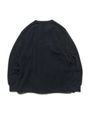 [ Pre-order ] uniform experiment 26A/W FLEECE CREWNECK TOP [ UE-262015 ]