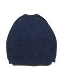 [ Pre-order ] uniform experiment 26A/W FLEECE CREWNECK TOP [ UE-262015 ]