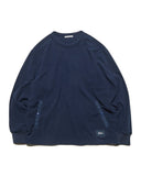 uniform experiment 26A/W FLEECE CREWNECK TOP [ UE-262015 ]