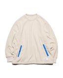 uniform experiment 26A/W FLEECE CREWNECK TOP [ UE-262015 ]