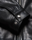 [ Pre-order ] uniform experiment 26A/W SINGLE BIKER JACKET [ UE-262019 ]