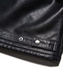 [ Pre-order ] uniform experiment 26A/W SINGLE BIKER JACKET [ UE-262019 ]