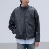 uniform experiment 26A/W SINGLE BIKER JACKET [ UE-262019 ]
