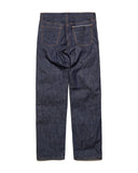 uniform experiment 26A/W RIGID DENIM REGULAR-FIT JEANS [ UE-262021 ]