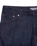 [ Pre-order ] uniform experiment 26A/W RIGID DENIM REGULAR-FIT JEANS [ UE-262021 ]