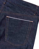 [ Pre-order ] uniform experiment 26A/W RIGID DENIM REGULAR-FIT JEANS [ UE-262021 ]