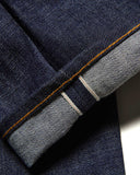 [ Pre-order ] uniform experiment 26A/W RIGID DENIM REGULAR-FIT JEANS [ UE-262021 ]