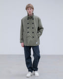 [ Pre-order ] uniform experiment 26A/W RIGID DENIM REGULAR-FIT JEANS [ UE-262021 ]