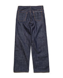 uniform experiment 26A/W RIGID DENIM WIDE-FIT JEANS [ UE-262022 ]