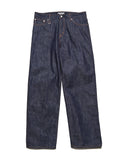 uniform experiment 26A/W RIGID DENIM WIDE-FIT JEANS [ UE-262022 ]