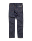 uniform experiment 26A/W RIGID DENIM TAPERED-FIT JEANS [ UE-262023 ]