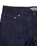 [ Pre-order ] uniform experiment 26A/W RIGID DENIM TAPERED-FIT JEANS [ UE-262023 ]