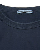 [ Pre-order ] uniform experiment 26A/W INDIGO L/S POCKET TEE [ UE-262032 ]