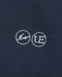[ Pre-order ] uniform experiment 26A/W INDIGO L/S POCKET TEE [ UE-262032 ]