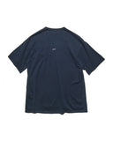 uniform experiment 26A/W INDIGO POCKET TEE [ UE-262033 ]