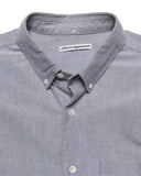 [ Pre-order ] uniform experiment 26A/W STAR PRINT CHECK PANELED B.D SHIRT [ UE-262048 ]