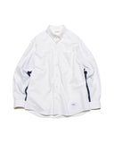 uniform experiment 26A/W STAR PRINT CHECK PANELED B.D SHIRT [ UE-262048 ]