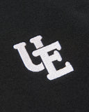 [ Pre-order ] uniform experiment 26A/W STAR PRINT CHECK LINING SWEAT HOODIE [ UE-262050 ]