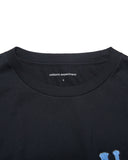 [ Pre-order ] uniform experiment 26A/W UE WAPPEN TEE [ UE-262053 ]