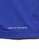 [ Pre-order ] uniform experiment 26A/W UE WAPPEN TEE [ UE-262053 ]