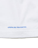 [ Pre-order ] uniform experiment 26A/W UE WAPPEN TEE [ UE-262053 ]
