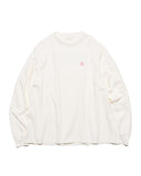 uniform experiment 26A/W GRADATION LOGO L/S TEE [ UE-262055 ]
