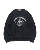 uniform experiment 26A/W UEN WASHABLE SWEATER [ UE-262058 ]