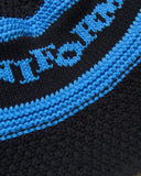 [ Pre-order ] uniform experiment 26A/W LOGO JACQUARD KNIT HAT [ UE-262061 ]