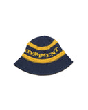 [ Pre-order ] uniform experiment 26A/W LOGO JACQUARD KNIT HAT [ UE-262061 ]