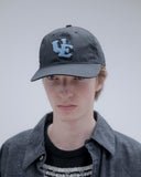 [ Pre-order ] uniform experiment 26A/W UE WAPPEN CAP [ UE-262062 ]
