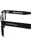 [ Pre-order ] uniform experiment 26A/W BOSTON SUNGLASSES [ UE-262064 ]