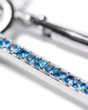 [ Pre-order ] uniform experiment 26A/W SAFETYPIN ZIRCONIA CARABINER [ UE-262073 ]