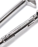 [ Pre-order ] uniform experiment 26A/W SAFETYPIN ZIRCONIA CARABINER [ UE-262073 ]