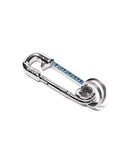 uniform experiment 26A/W SAFETYPIN ZIRCONIA CARABINER [ UE-262073 ]
