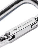 [ Pre-order ] uniform experiment 26A/W ZIRCONIA CARABINER [ UE-262074 ]