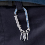 uniform experiment 26A/W ZIRCONIA CARABINER [ UE-262074 ]
