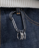 [ Pre-order ] uniform experiment 26A/W ALMINIUM CARABINER [ UE-262075 ]
