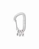 [ Pre-order ] uniform experiment 26A/W ALMINIUM CARABINER [ UE-262075 ]