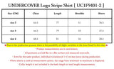 UNDERCOVER Logo Stripe Shirt [ UC1F9401-2 ]
