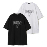 UNDERCOVER WE MADE NOISE NOT CLOTHES TEE [ UC2C9805-1 ] cotwo