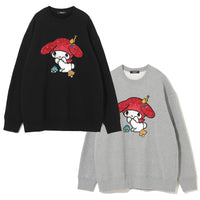 UNDERCOVER x Sanrio Characters Sweater - Melody [ UC2D8804-1 ] cotwo