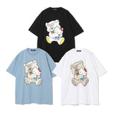 UNDERCOVER x Sanrio Characters Tee - Hello Kitty [ UC2D8807 ] cotwo