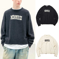 uniform experiment 25A/W ASGER JORN: MEMOIRES JACQUARD KNIT [ UE-252032 ] cotwo