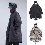 uniform experiment 26A/W 3-LAYER MODS COAT [ UE-262012 ] cotwo