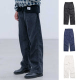 uniform experiment 26A/W NEP DENIM COMFORT UTILITY PANTS [ UE-262029 ] cotwo