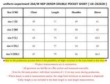 [ Pre-order ] uniform experiment 26A/W NEP DENIM DOUBLE POCKET SHIRT [ UE-262028 ]